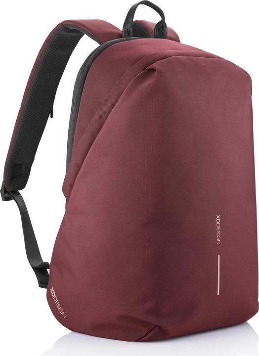 Actual product image XD Design Bobby Soft rucksack, red (16 l)
