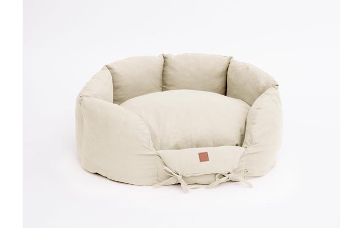 Image du produit Pet & Co. Lit pour chien Ronny Leinen (Chien)