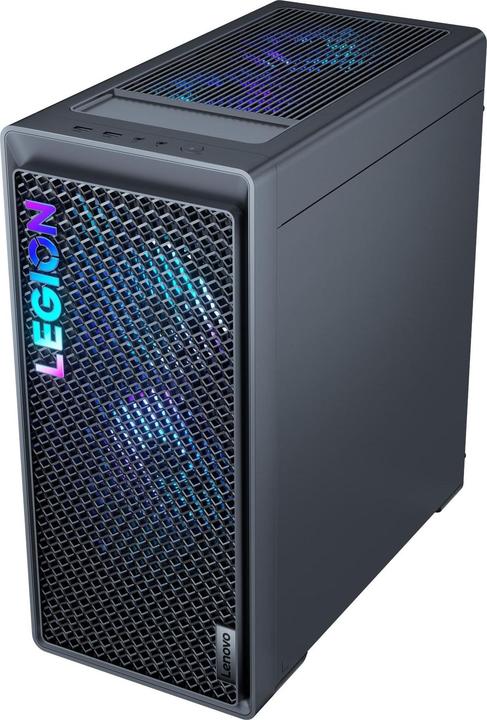 Produktbild Lenovo Legion T5 - RTX 5070 | Core i7 | 16GB | 1TB (Intel Core i7-13650HX, 16 GB, 1000 GB, GeForce RTX 5070)