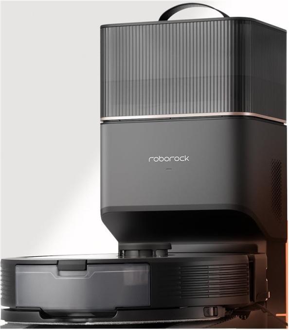 Actual product image Roborock Q8 Max+ (Vacuum mopping robot)