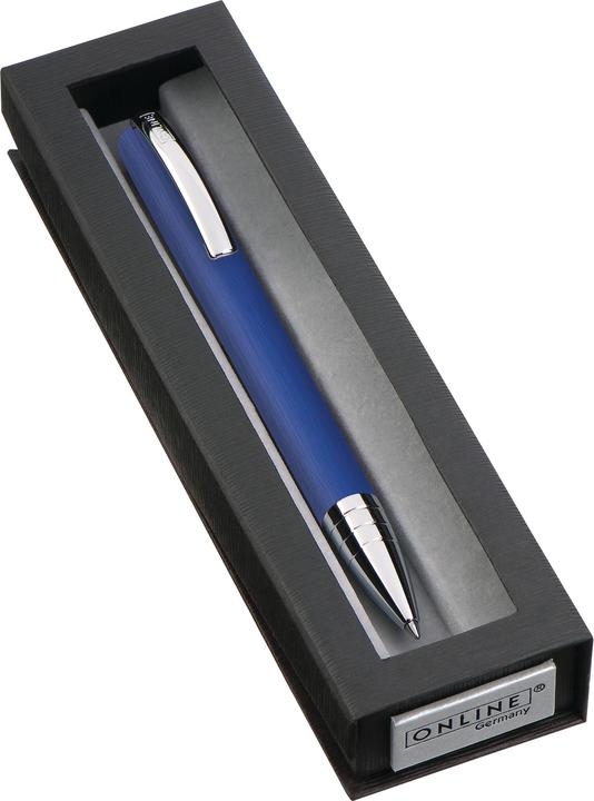 Produktbild Online Kugelschreiber Vision blau (Schwarz, 1 x)