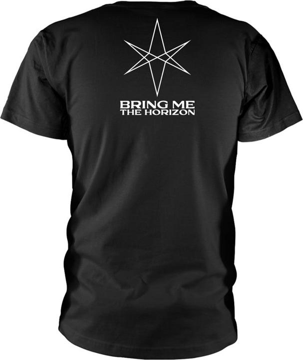 Image du produit Bring Me The Horizon All Hail Black TSFB (M)