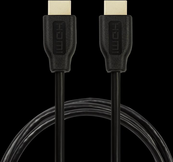 Produktbild LogiLink HDMI (Typ A) — HDMI (Typ A) (0.20 m, HDMI)