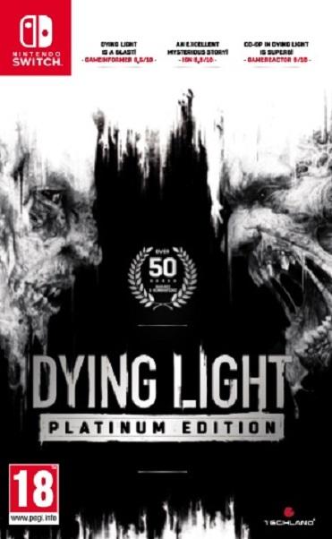 Techland Dying Light - Platinum Edition (Switch, DE)