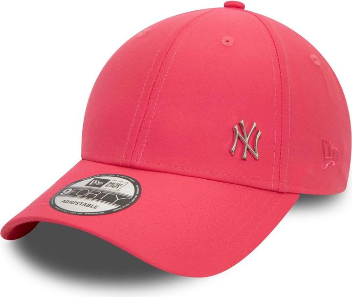 Actual product image New Era 9Forty Strapback Cap - New York Yankees pink