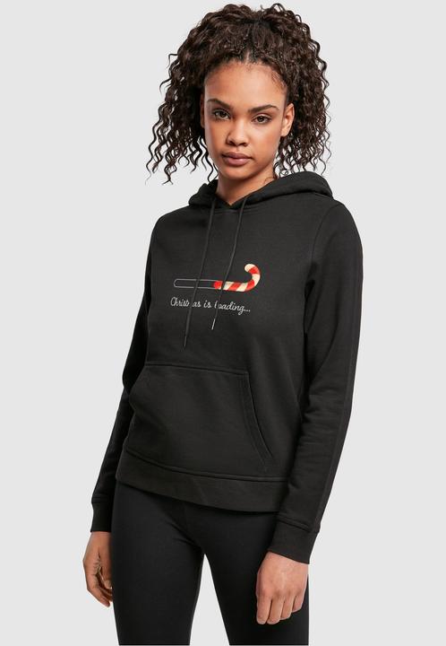 Immagine prodotto Merchcode Felpa con cappuccio da donna Christmas Loading Basic - 117441 (S)