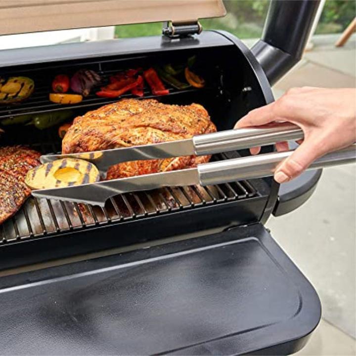 Produktbild Hermex Grillbesteck Grillkoffer Grillset Grillausstattung Grillzubehör