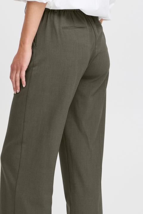 Image du produit B.young BYDANTA WIDE LEG PANTS 2 CROPPED 20815027 (44)