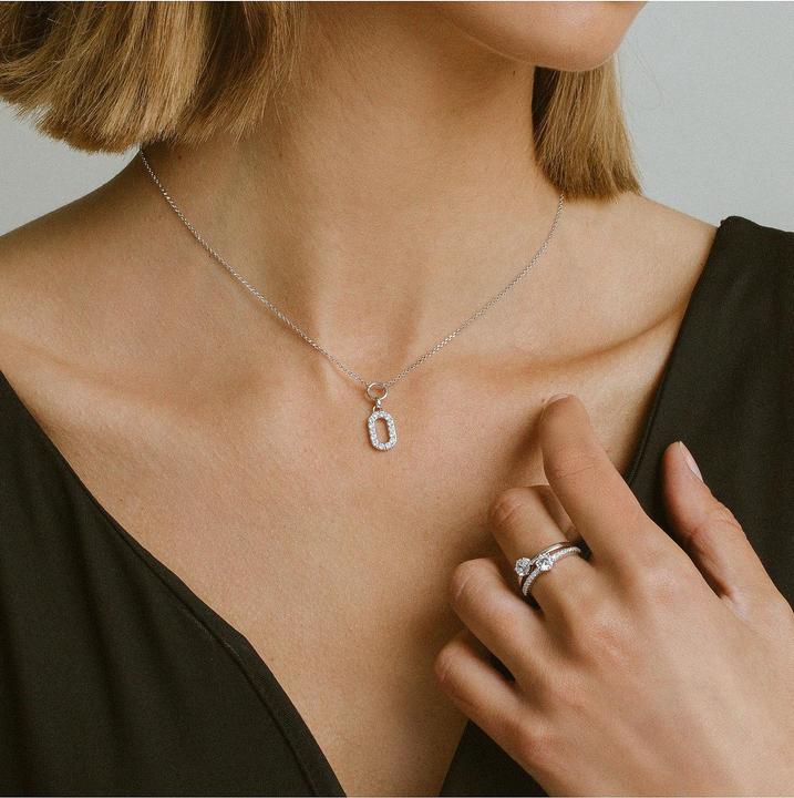 Immagine prodotto Sif Jakobs Kette (Argento 925, 45 cm)
