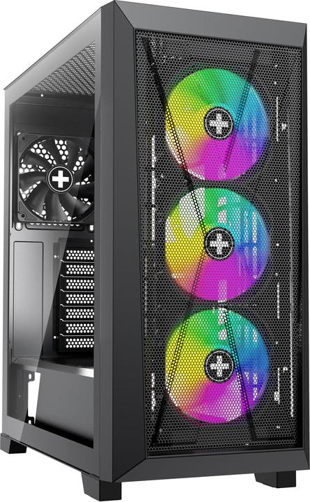 Actual product image Xilence XG151 (mATX, Mini-ITX, ATX)