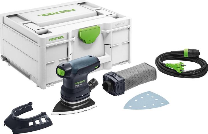 Festool Deltaschleifer DTS 400 REQ-Plus (Deltaschleifer, 250 W)