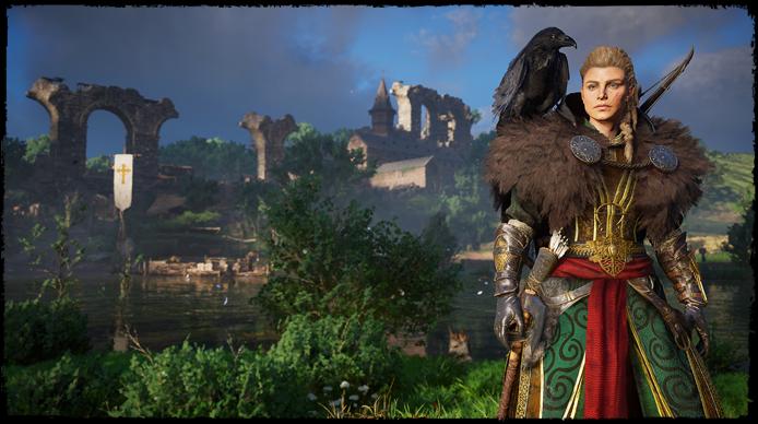 Produktbild Ubisoft Assassin's Creed Valhalla (PS5, EN, IT)
