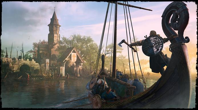 Produktbild Ubisoft Assassin's Creed Valhalla (PS5, EN, IT)