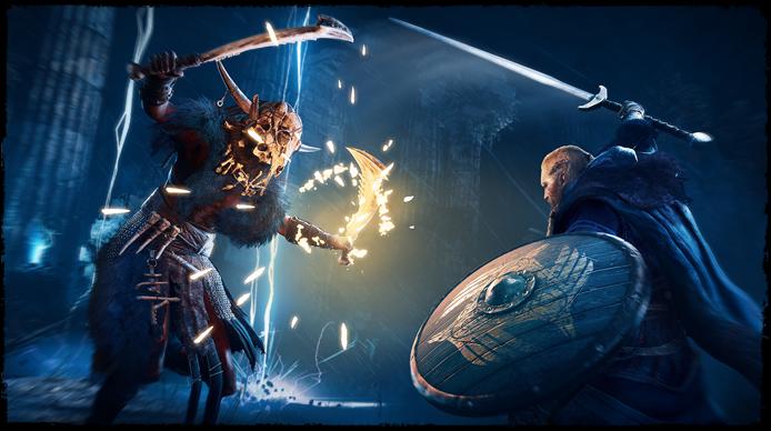 Produktbild Ubisoft Assassin's Creed Valhalla (PS5, EN, IT)