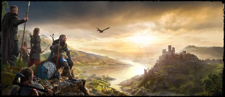Produktbild Ubisoft Assassin's Creed Valhalla (PS5, EN, IT)