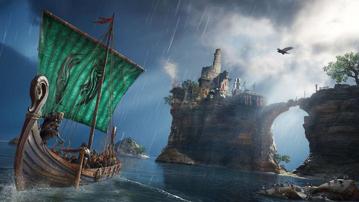 Produktbild Ubisoft Assassin's Creed Valhalla (PS5, EN, IT)
