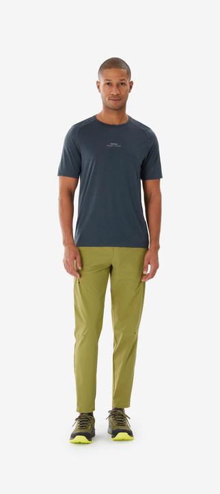 Produktbild Quechua Wanderhose Herren - MH500 Light khaki (38)