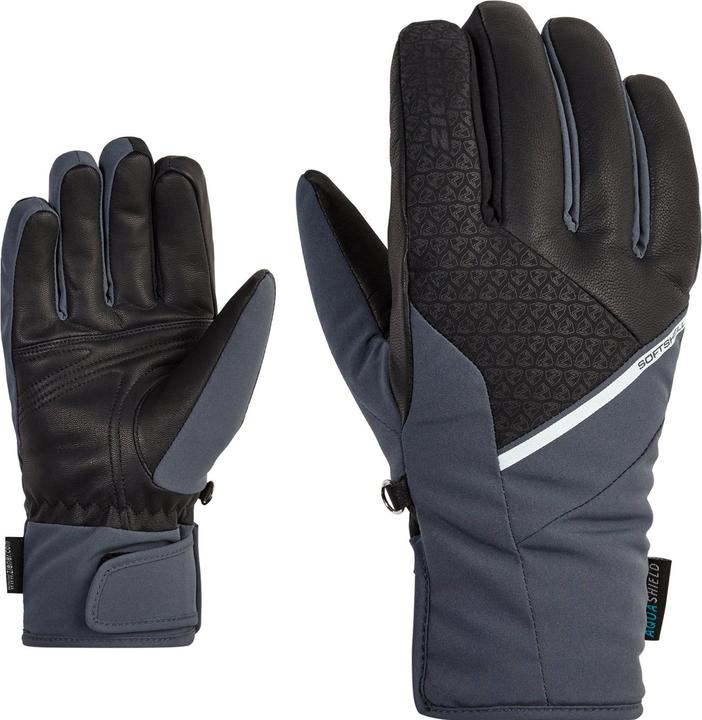 Ziener Alpine Gloves Damen Ski Handschuhe KASADINA - 7,5 (7.5)