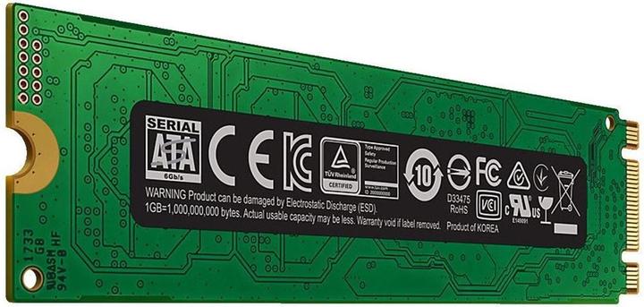 Produktbild Samsung 860 Evo (500 GB, M.2 2280)