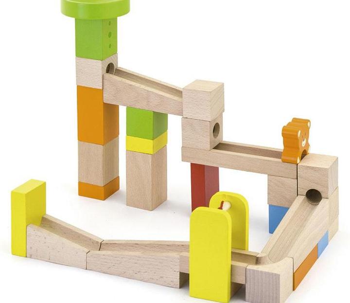 Produktbild Viga Toys Holzkugelbahn