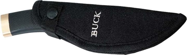 Produktbild Buck Zipper, Stahl 420HC, Aufbrechhaken (10.50 cm)