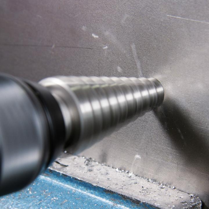 Produktbild Ruko Stufenbohrer (6.5 mm, 40.5 mm, 8.5 mm, 10.5 mm, 12.5 mm, 16.5 mm, 20.5 mm, 25.5 mm, 29.0 Millimeter, 32.5 mm)