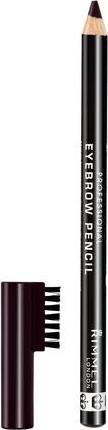 Produktbild Rimmel London Professional Eyebrow Pencil (Black Brown)