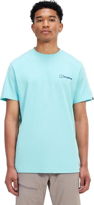 Actual product image Berghaus M Grappled Tee (T-Shirt) (XL)