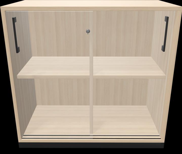 Image du produit Narbutas Choice Armoire à portes coulissantes (80 x 40 x 76 cm)