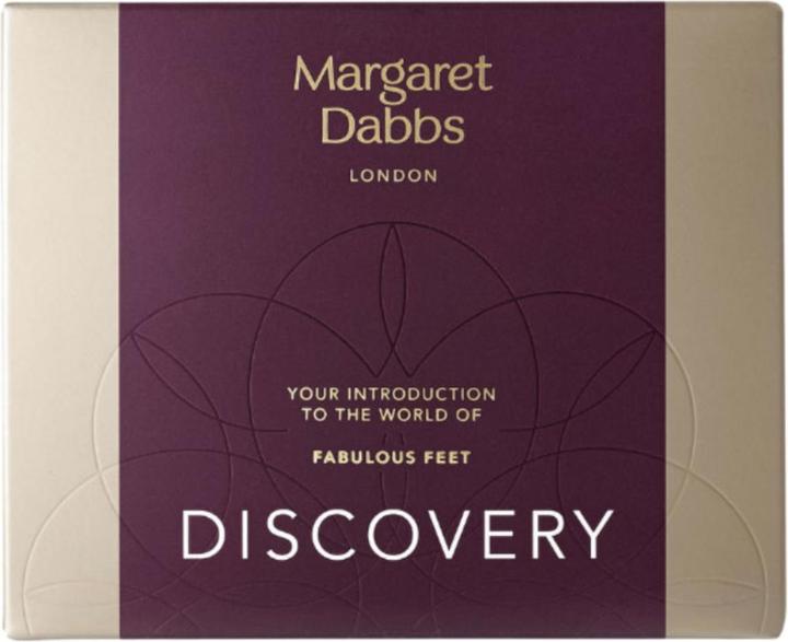 Margaret Dabbs London Discovery Kit for Feet (Fussbad, 1 ml)