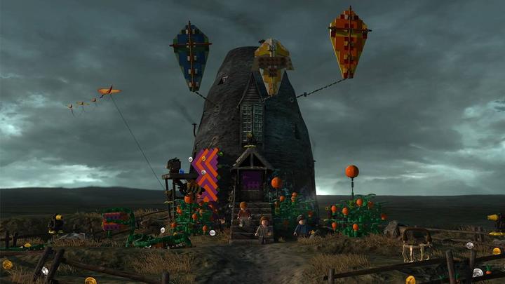 Produktbild WB Lego Harry Potter Collection (PS4, EN, IT)