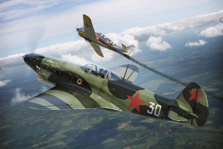 Actual product image Brengun Yak 1b GC-3 Normandy