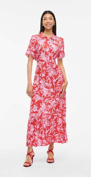 Image du produit Vila Maxi Blusenkleid (38)