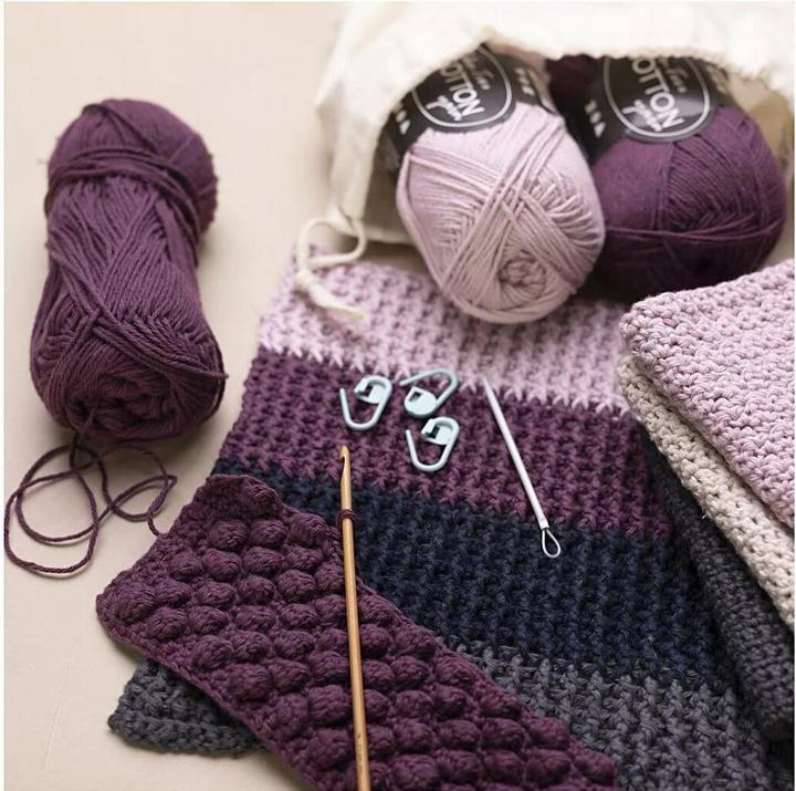 Productafbeelding Creativ Company Crochet Starter Kit