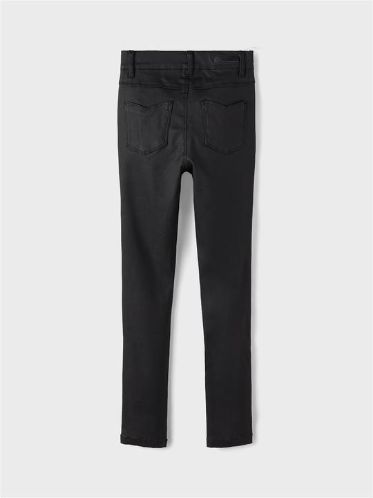 Actual product image Name it Nkfpolly Dnmcoated 7676 Hw Pant Noos (104)