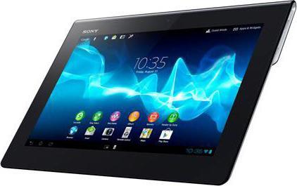 Produktbild Sony Xperia Tablet S, 16 GB - WiFi + 3G (9.40", 16 GB)