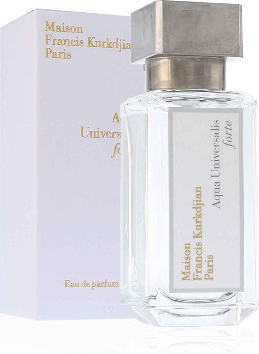 Actual product image Maison Francis Kurkdjian Aqua Universelle Forte Eau de Parfum (Eau de parfum, 35 ml)