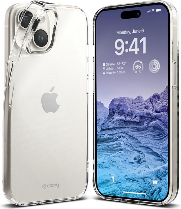 Crong Case iPhone 15 Plus MagSafe (Apple iPhone 15 Plus)