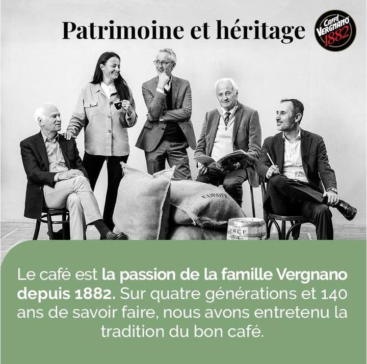 Image du produit Caffè Vergnano bar à espresso (1000 g, Torréfaction foncée)