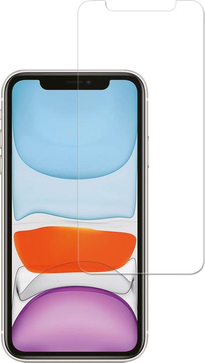 Image du produit Champion Protection d'écran avec verre trempé pour iPhone XR-11 (1 pièce(s), K11, Apple iPhone XR)