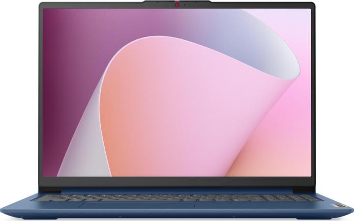 Actual product image Lenovo IdeaPad Slim 3 (16", AMD Ryzen 5 7430U, 16 GB, 512 GB, DE)