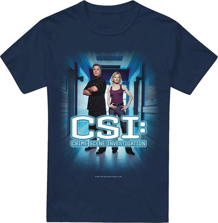 Csi: NY Serious Business TShirt