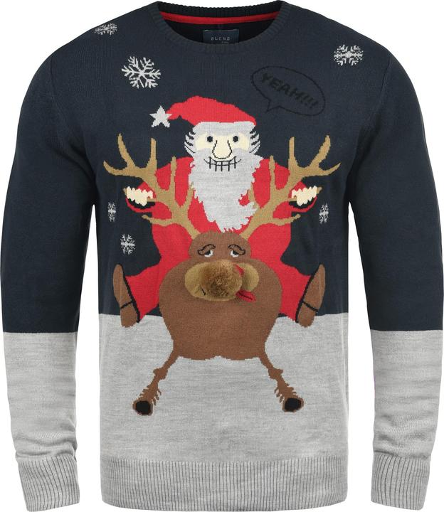 Santa (74676), Dark Navy