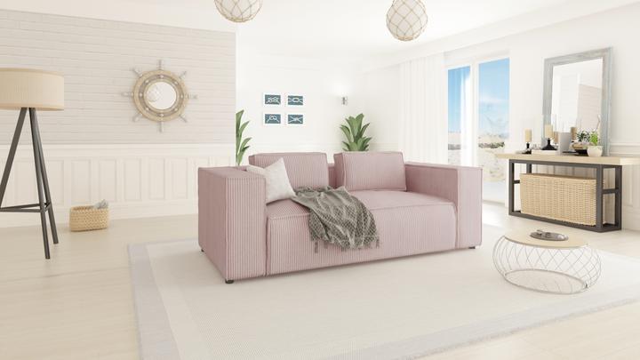 Actual product image Ropez Cloe (2 person sofa)