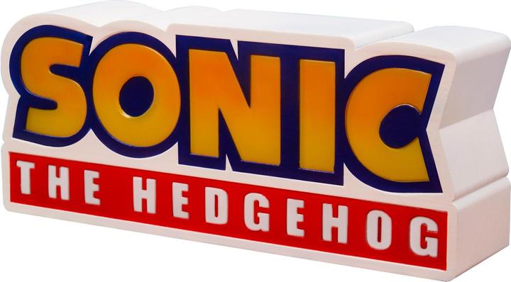 Image du produit Fizz Creations Logo Sonic The Hedgehog Light