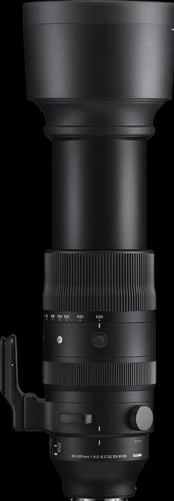 Produktbild Sigma 60-600mm F4,5-6,3 DG DN OS | Sports, Sony-E (Sony E, Vollformat)