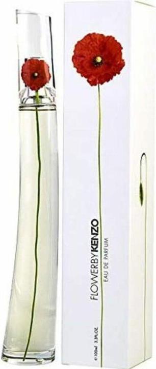 Actual product image Kenzo Flower by - Eau de Vie (Eau de parfum, 30 ml)