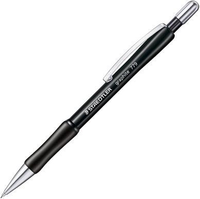 Actual product image Staedtler Mechanical pencil graphite 779 (0.50 mm, B, 10 x)