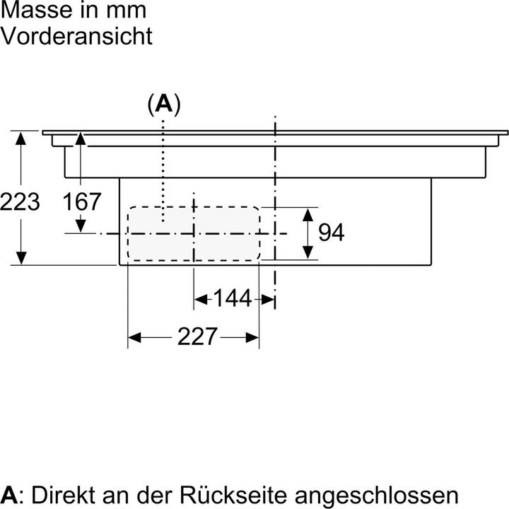 Immagine prodotto Bosch Hausgeräte PVQ811F15E