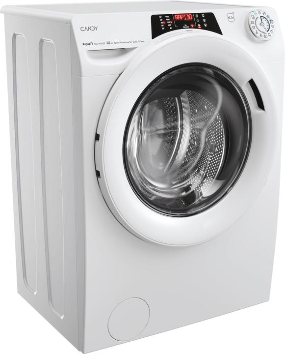 Actual product image Candy RO4 476DWM7/1-S (7 kg, Left, EU plug)